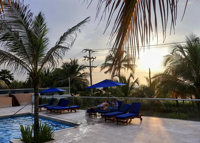 Apartamento Cartagena Morros Epic Con Acceso Directo A La Playa