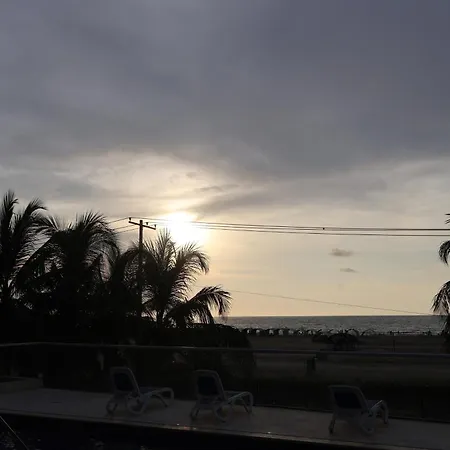 Apartamento Cartagena Morros Epic Con Acceso Directo A La Playa Exterior photo