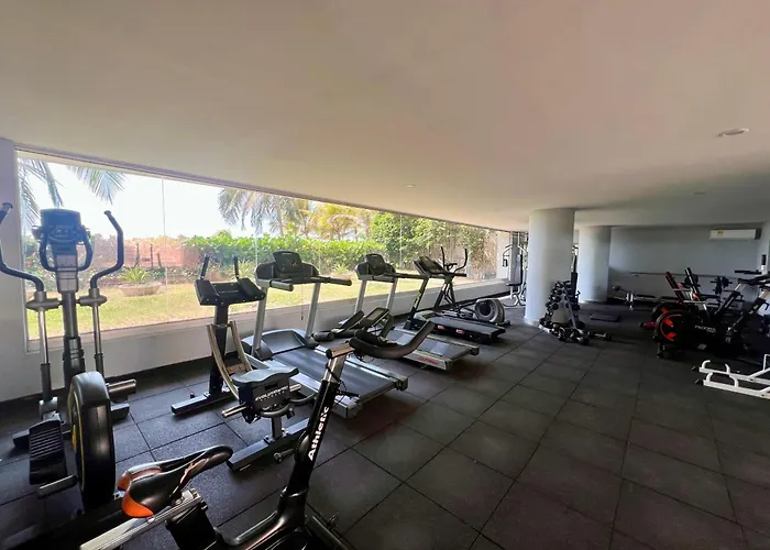 Apartamento Cartagena Morros Epic Con Acceso Directo A La Playa