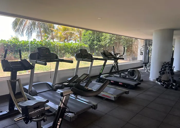 Apartamento Cartagena Morros Epic Con Acceso Directo A La Playa