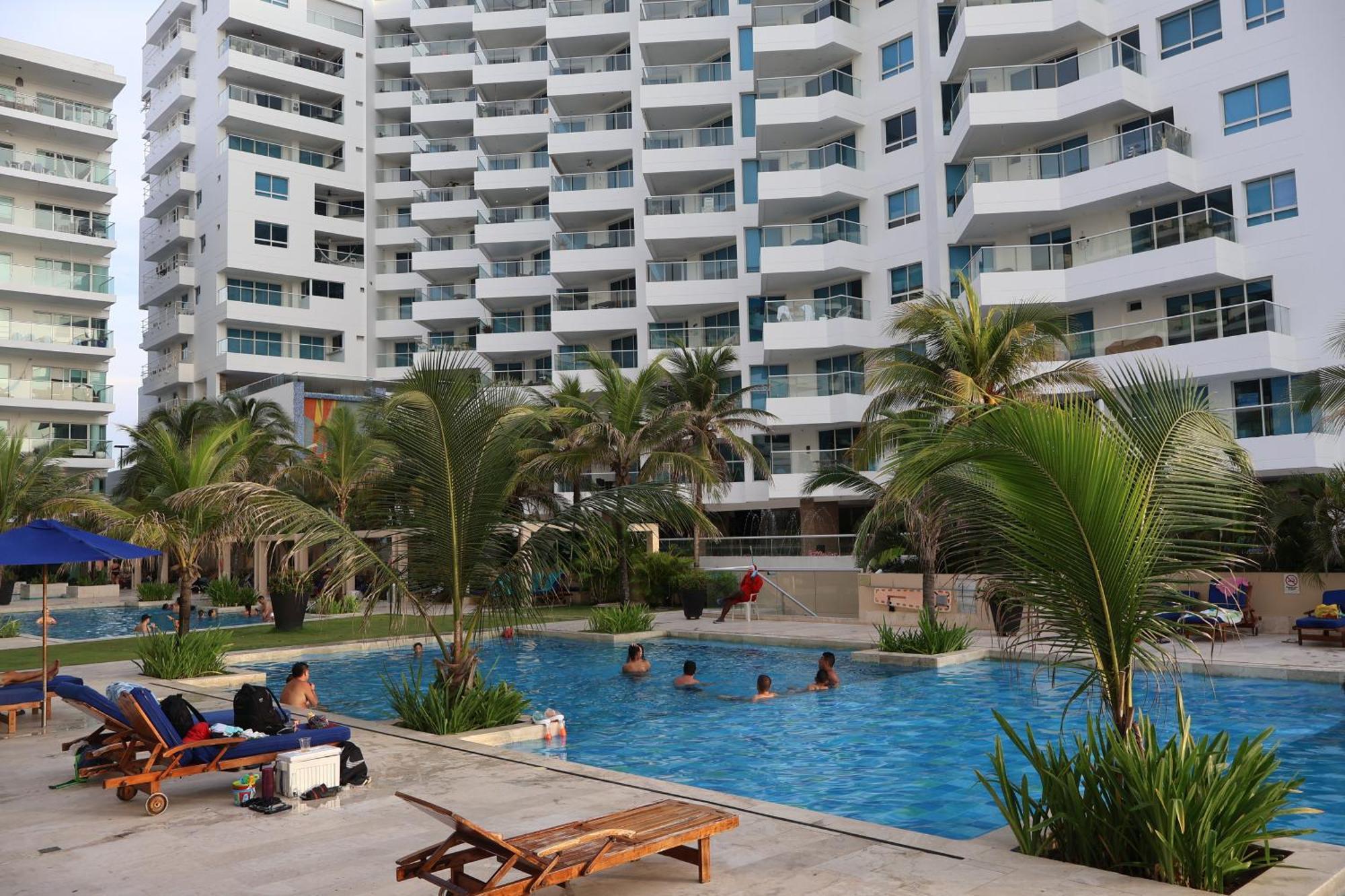 Morros Epic Con Acceso Directo A La Playa Cartagena