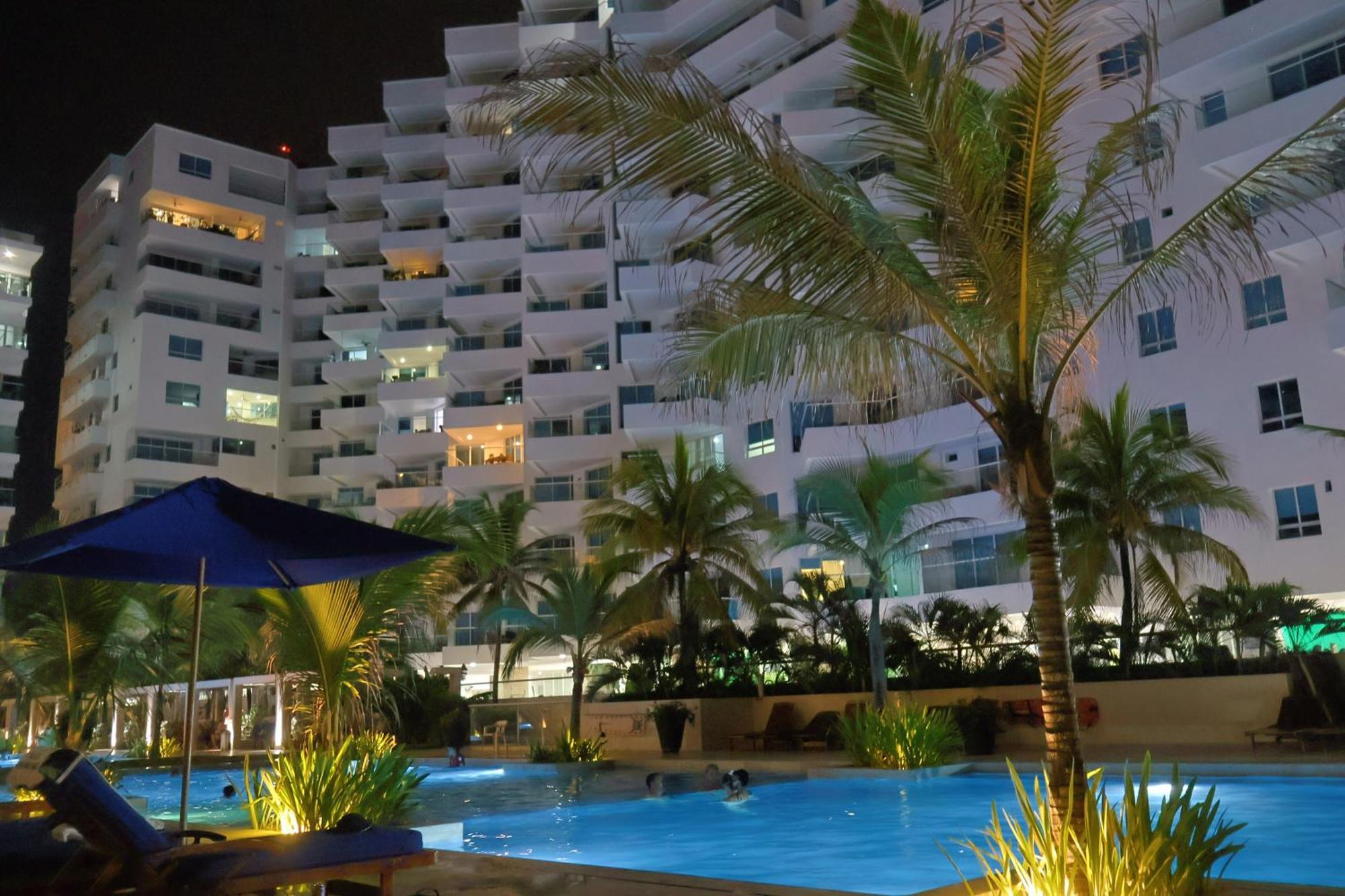 Morros Epic Con Acceso Directo A La Playa Apartment Cartagena