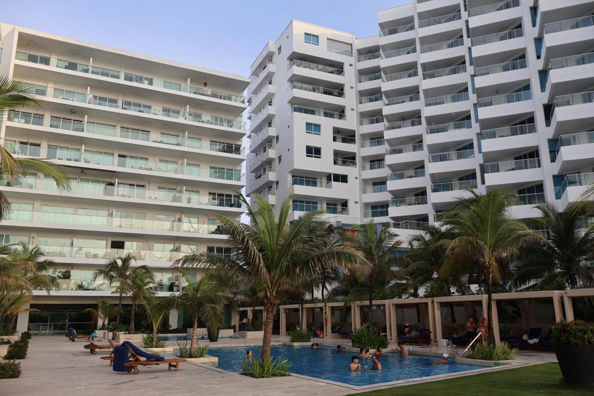 Morros Epic Con Acceso Directo A La Playa * Cartagena