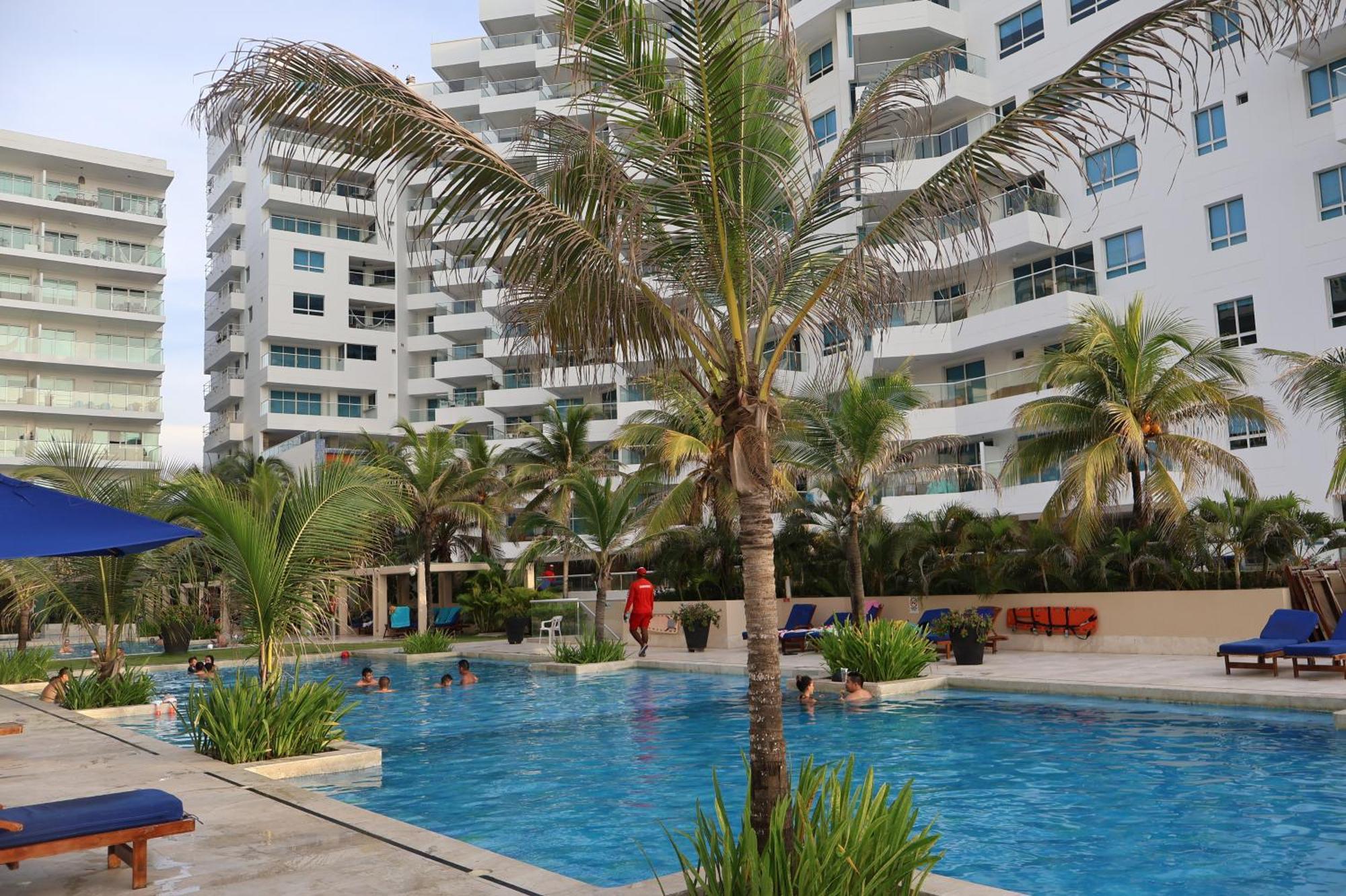 Morros Epic Con Acceso Directo A La Playa Apartment