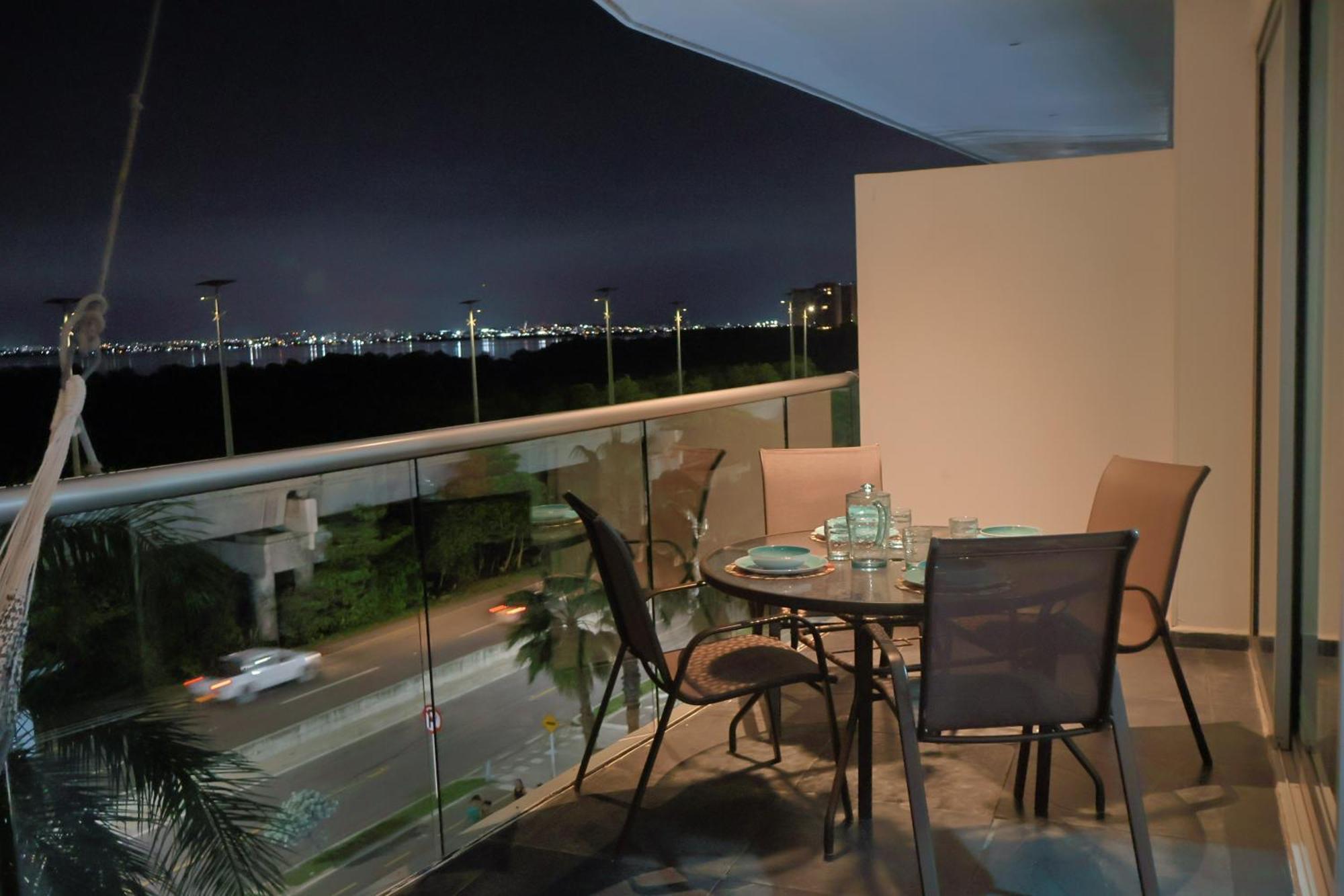 Morros Epic Con Acceso Directo A La Playa Apartment *