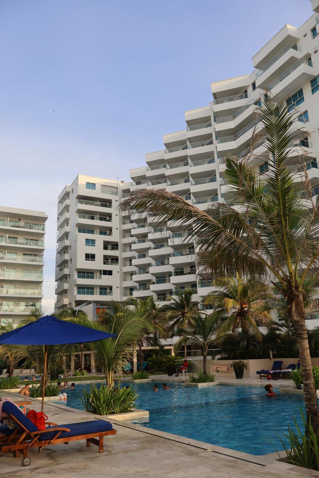 Apartment Morros Epic Con Acceso Directo A La Playa *