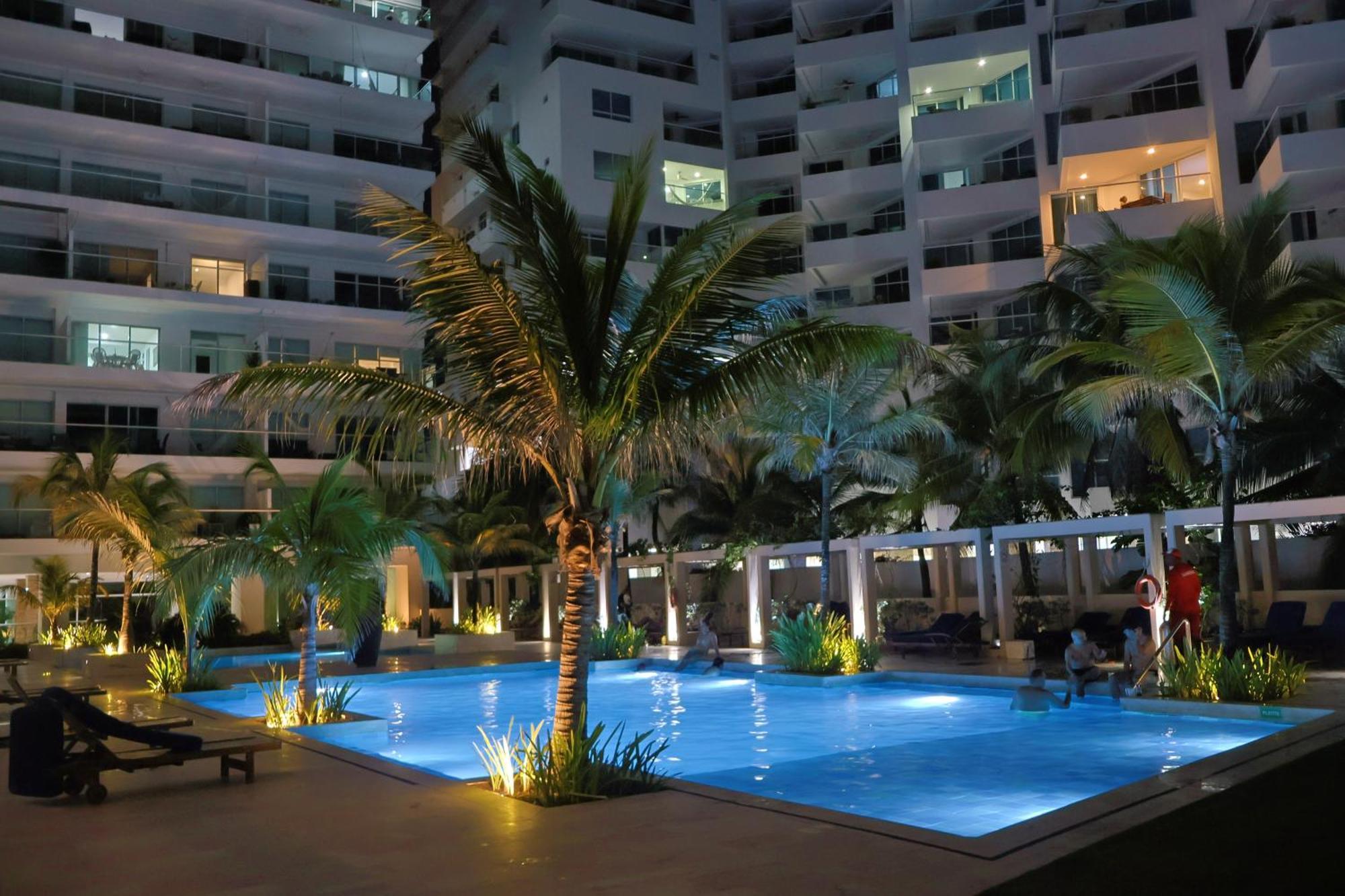 Morros Epic Con Acceso Directo A La Playa Apartment *