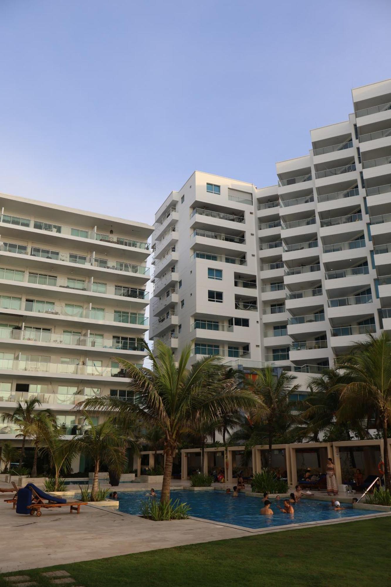 Apartment Morros Epic Con Acceso Directo A La Playa