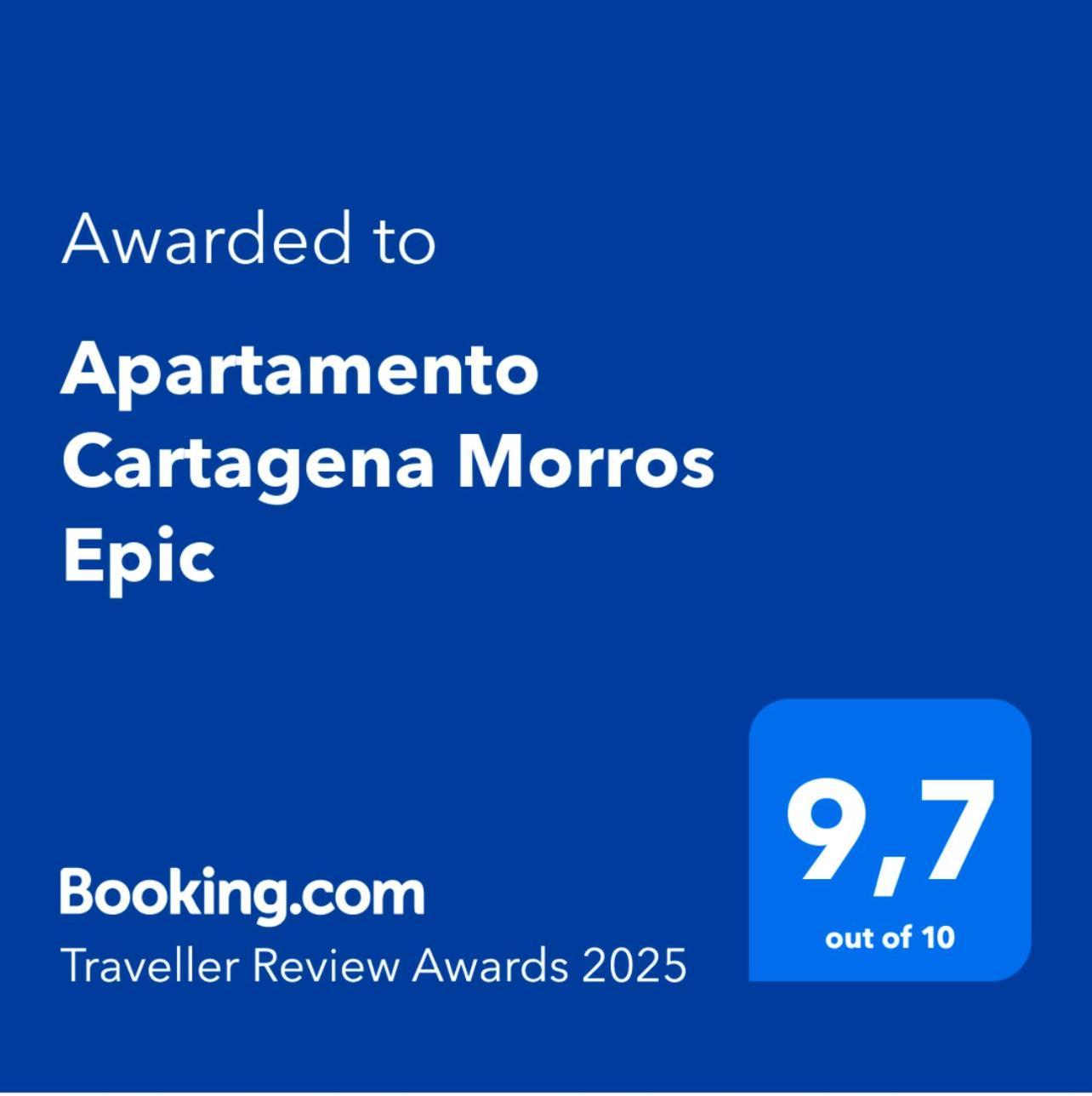 Apartment Morros Epic Con Acceso Directo A La Playa Cartagena